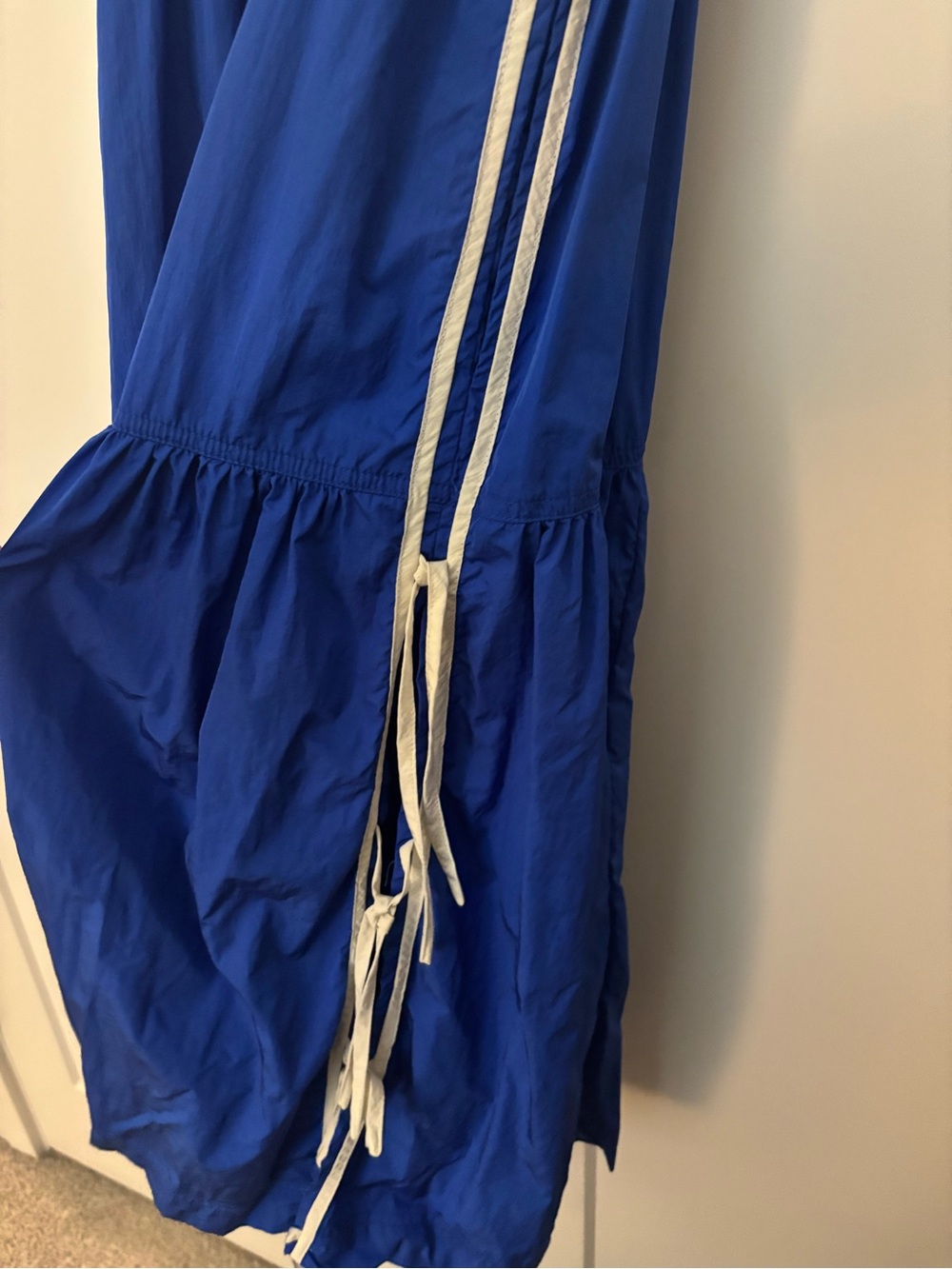 Daily Practice Royal Blue Activewear Midi Dress - Picture 7 of 8